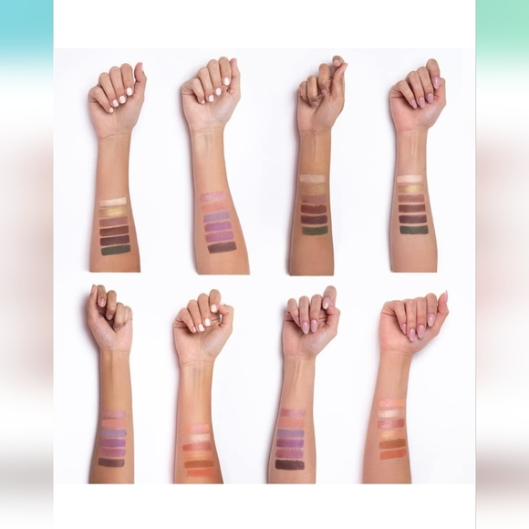 Palladio 🌸The Ultimate Pro Shadow Palette 🌸 18 count eyeshadow - Picture 4 of 6